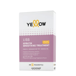 Yellow Liss Keratin Smoothing Treatment